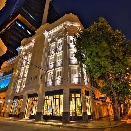 Belga Hotel Rio de Janeiro Exterior photo