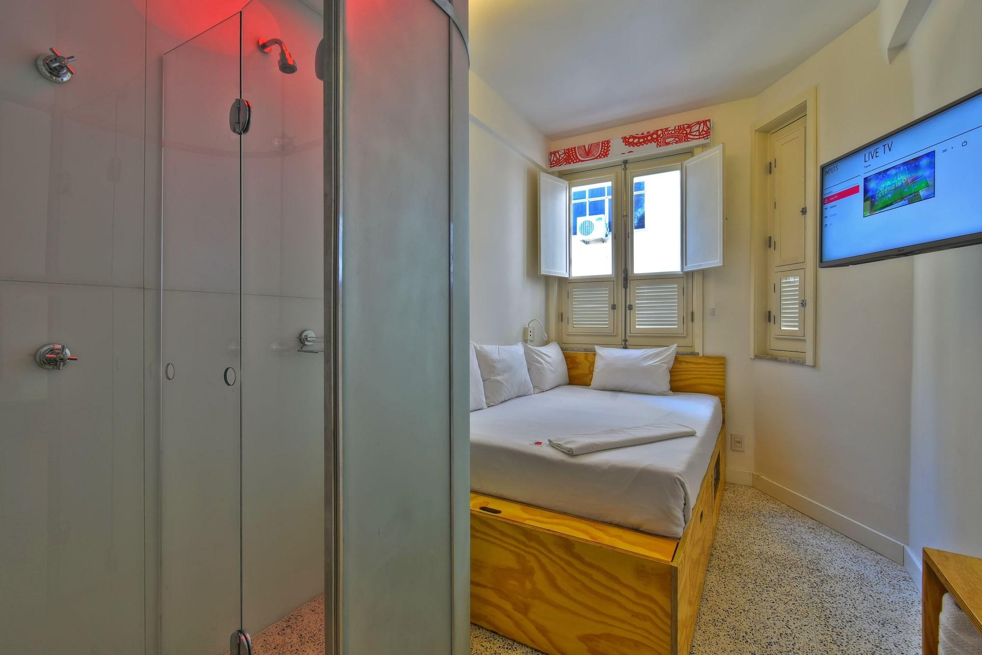 Belga Hotel Rio de Janeiro Exterior photo