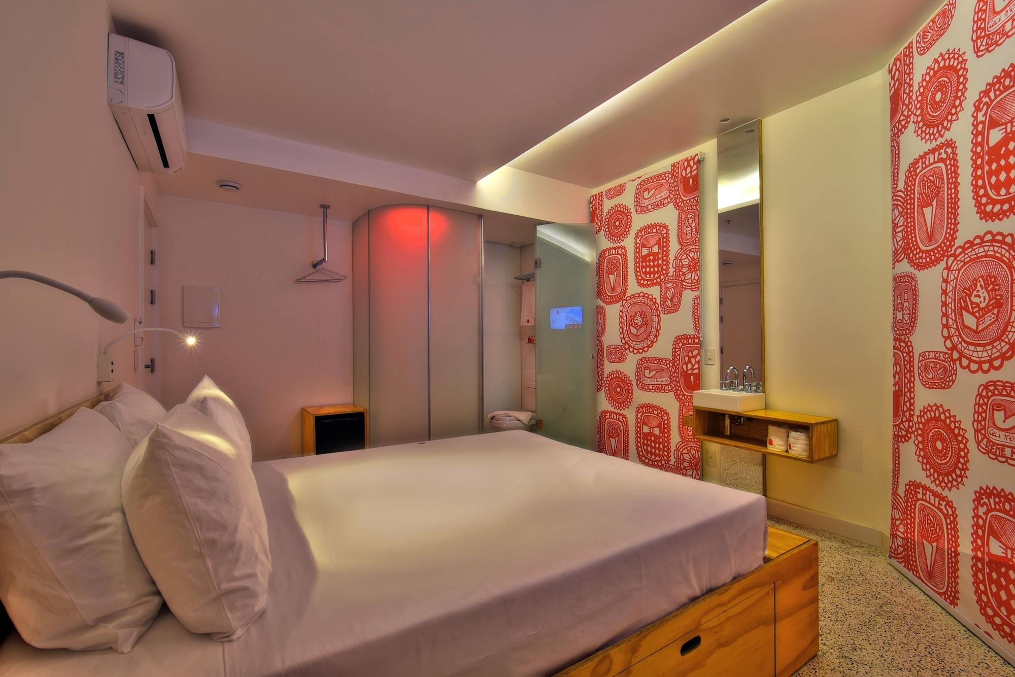 Belga Hotel Rio de Janeiro Exterior photo
