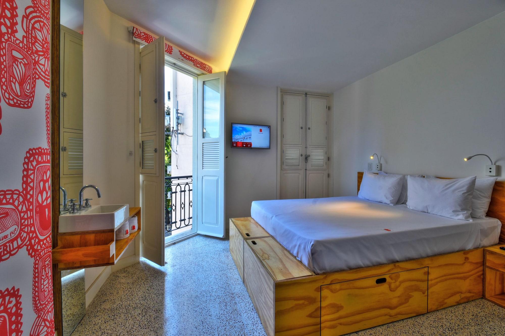 Belga Hotel Rio de Janeiro Exterior photo