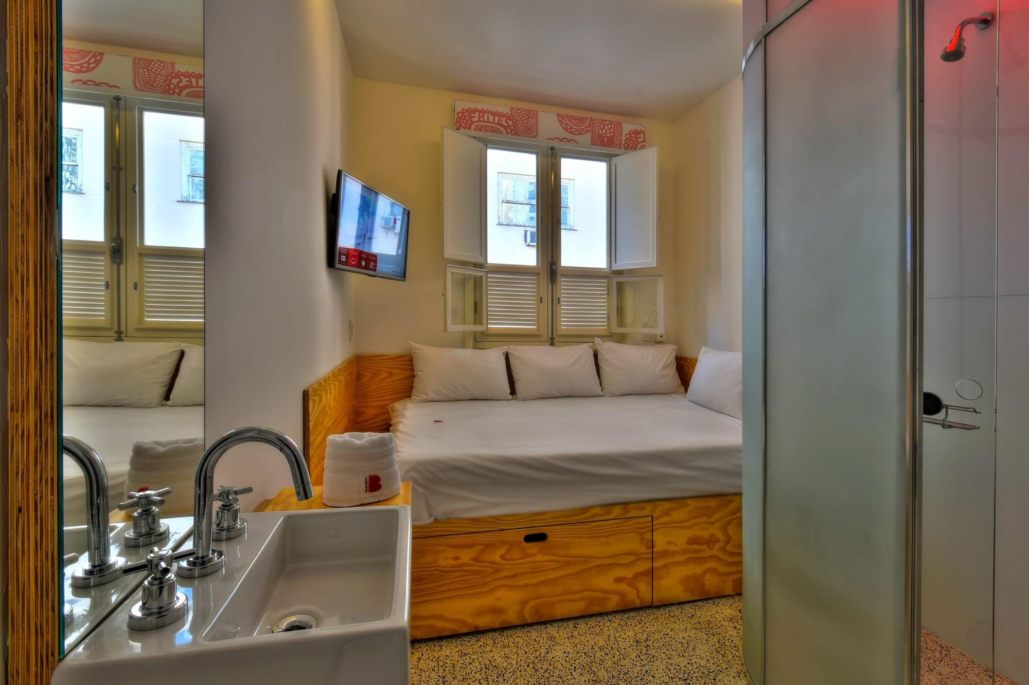 Belga Hotel Rio de Janeiro Exterior photo