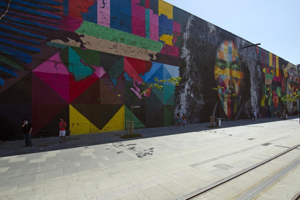 Belga Hotel Rio de Janeiro Exterior photo